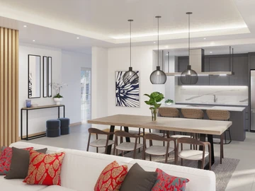 2 Bedroom Apartment