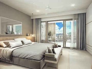 3 Bedroom Apartment