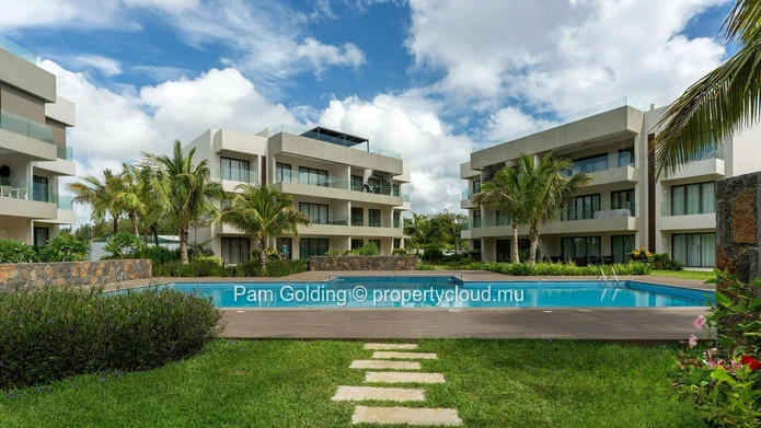 À vendre – Penthouse de luxe 4 chambres à Grand Baie, La Pointe Luxury Apartments