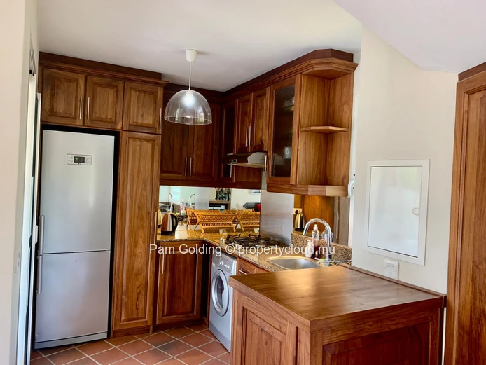 Duplex dans un quartier calme