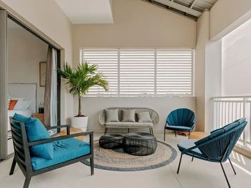 2 Bedroom Penthouse
