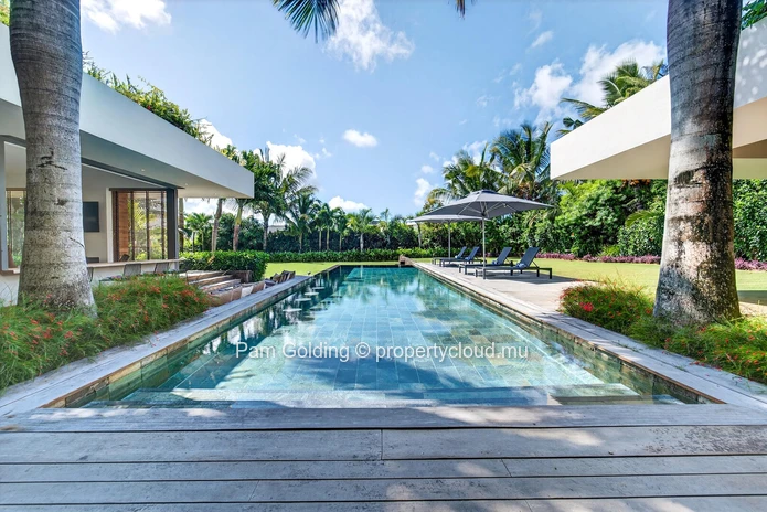 4-Bedroom Villa for Sale at Anahita Mauritius – Access to Championship Golf, Beach Club & 5-Star Facilities
