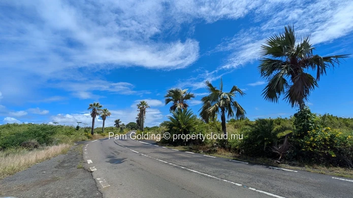 Saint Antoine – Land for sale – Pam Golding Mauritius