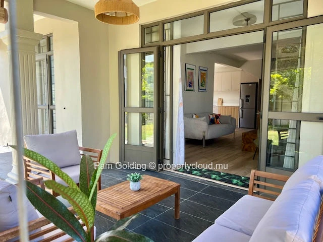 Beautiful 3-Bedroom Furnished House for Rent in Cascavelle