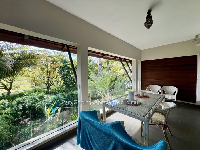 Appartement meublé de 2 chambres à Cap Tamarin Smart City – Vie en résidence privée à proximité de la plage et des co...