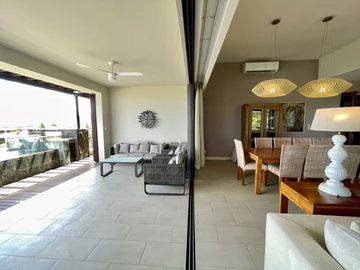 Penthouse de 4 Chambres