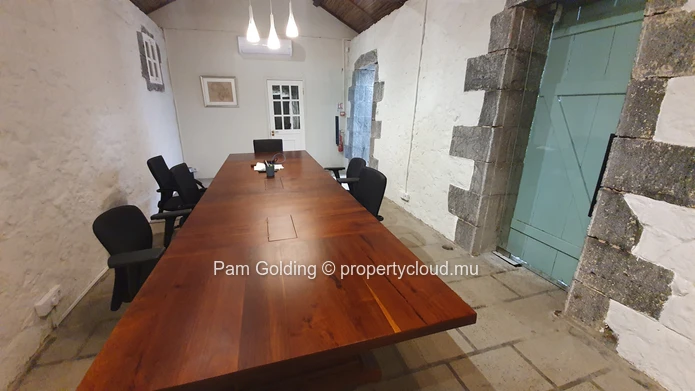 Arsenal - Espaces bureaux à louer - Pam Golding Mauritius