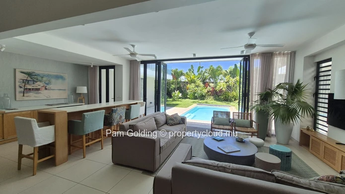 Luxury Villa for Sale in Old Mills Péreybère | Family Home Mauritius