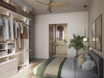2 Bedroom Apartment