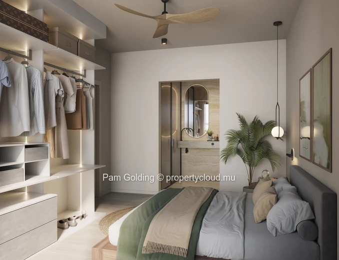 Appartements de luxe à Pointe aux Canonniers | eQ Residences à vendre