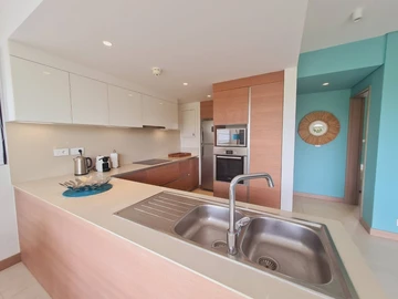 2 Bedroom Penthouse