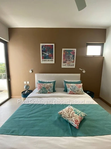 Penthouse De 2 Chambres En-Suite À Banyan Grove