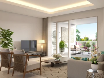 3 Bedroom Penthouse