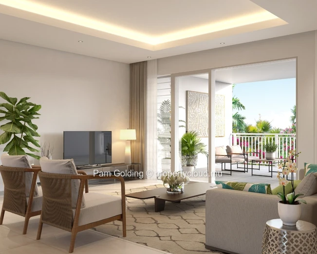 2 Bedroom Penthouse In Ki Resort Apartment