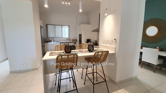 Ground Floor 2-Bedroom Apartment for Sale in Ki Residences, Pereybere, Mauritius – Foreign Ownership Allowed