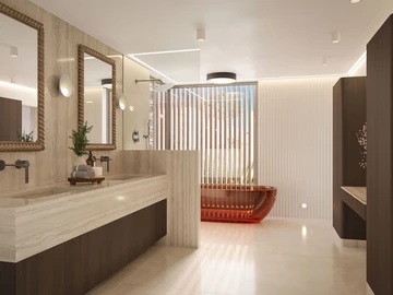 4 Bedroom Villa