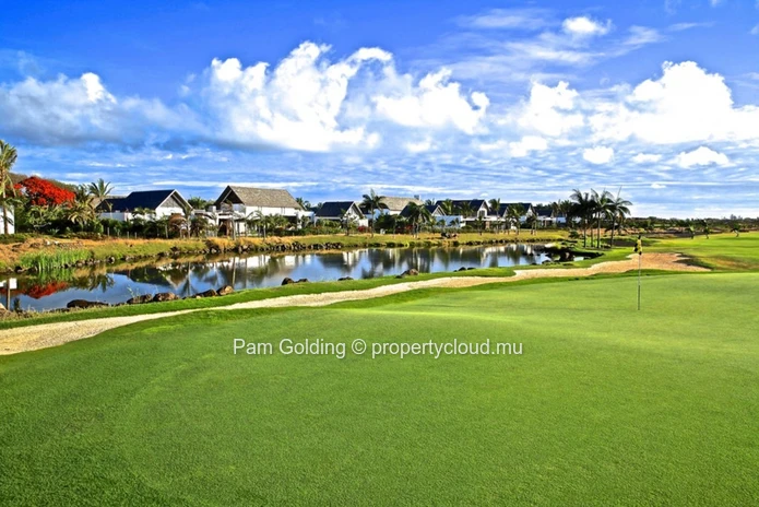 Penthouse  3 Chambres En Suite Mont Choisy Golf And Beach Estate