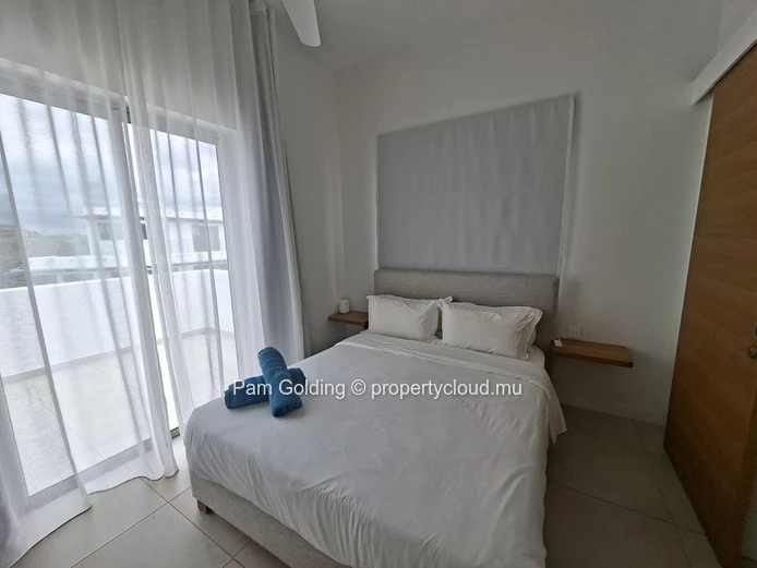 Grand Gaube – Penthouse for rent – Pam Golding Mauritius