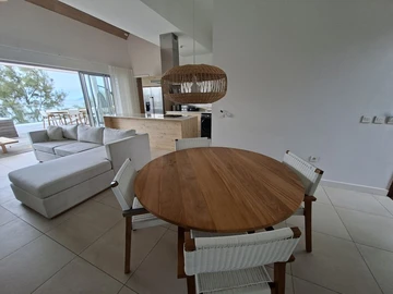 Penthouse de 3 Chambres