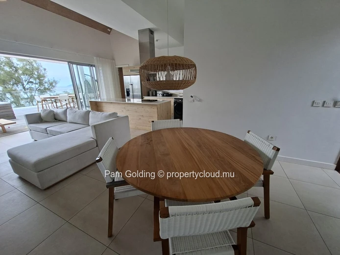 Grand Gaube – Penthouse for rent – Pam Golding Mauritius