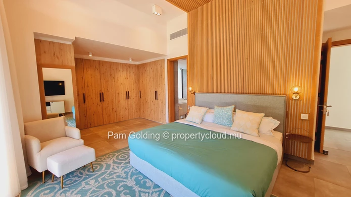 4 Bedroom Villa – Pereybere 