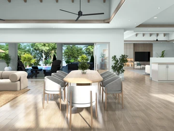 4 Bedroom Villa