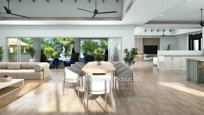 Le luxe ultime - Villa Valriche
