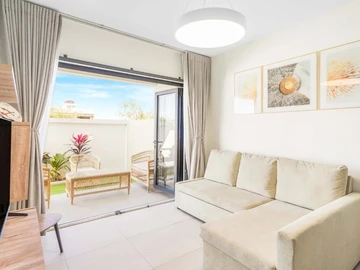 Appartement de 3 Chambres