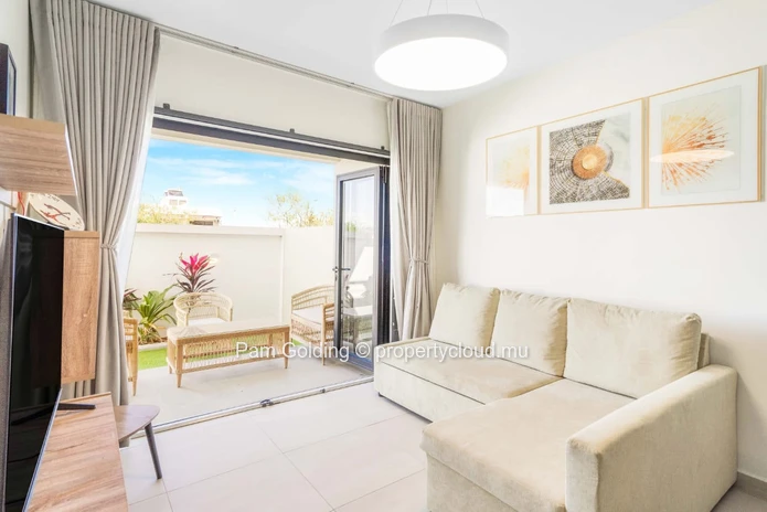 Investissement Intelligent : Appartement De 3 Chambres À Flic En Flac