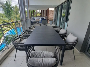 Appartement de 3 Chambres