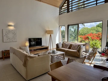 Penthouse de 3 Chambres