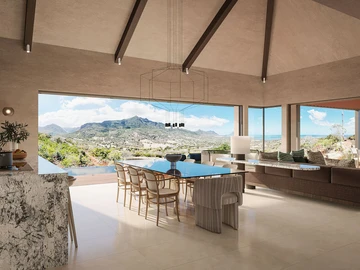 4 Bedroom Villa