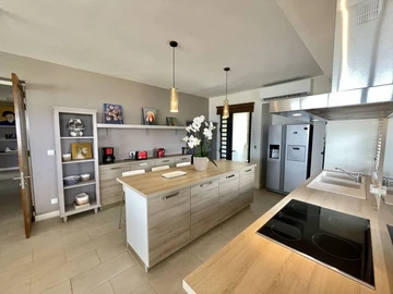 Penthouse de 4 Chambres