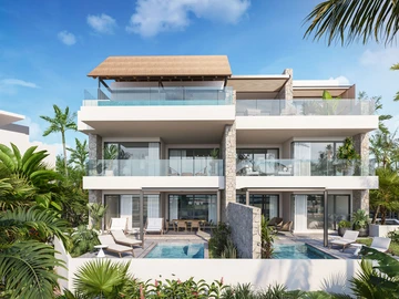 Penthouse de 3 Chambres