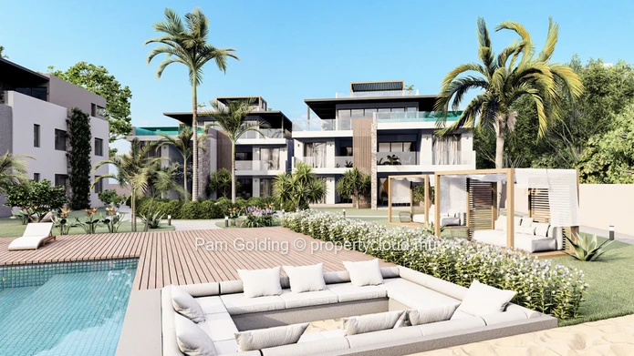 Bayside Marina & Waterfront Residences