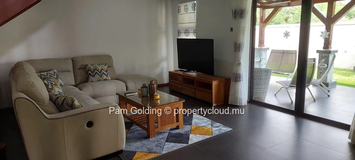 House positioned in the heart of Tamarin for sale.