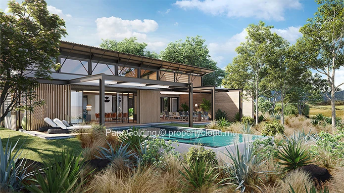Harmonie Golf & Beach Estate, Black River, West Coast, Mauritius