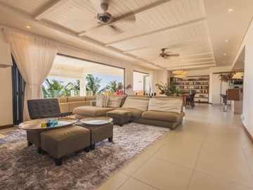 Penthouse de 4 Chambres