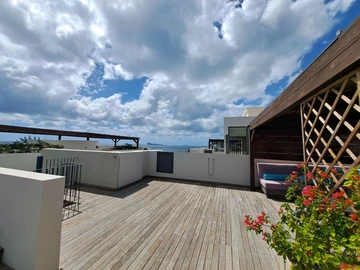 Penthouse de 3 Chambres