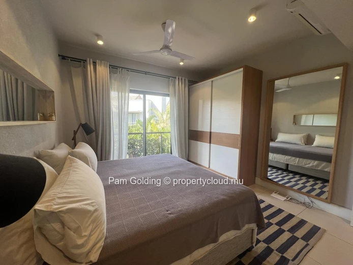 Waterfront 3-Bedroom Duplex with Private Mooring | La Balise Marina, Black River (Sole Mandate)