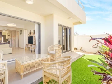 Appartement de 3 Chambres
