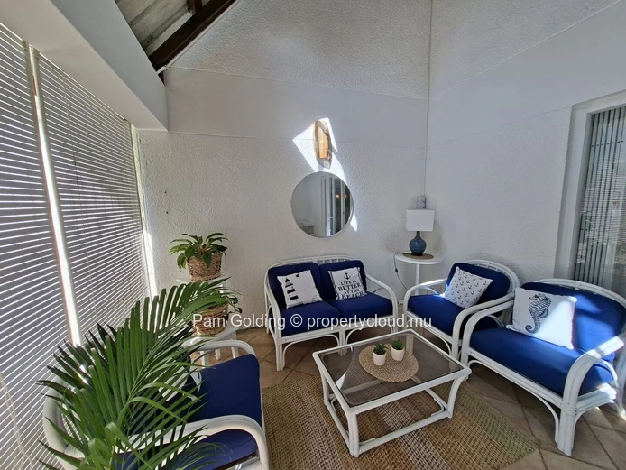 Magnifique duplex de 3 chambres avec piscine privée