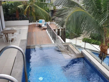 Penthouse de 3 Chambres