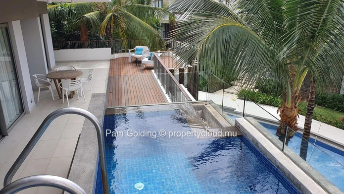 Penthouse for rent
