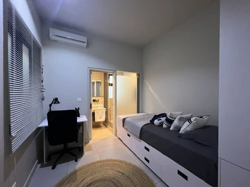 3 Bedroom Apartment