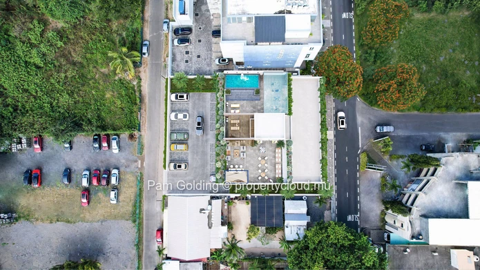 Appartements de luxe à Pointe aux Canonniers | eQ Residences à vendre