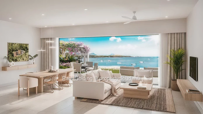 Beachfront Apartments & Penthouses for Sale in Mauritius – Marina Bay Boutique Residences