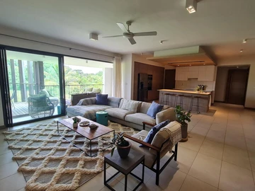 3 Bedroom Apartment