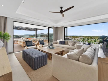 4 Bedroom Penthouse