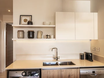 Appartement de 3 Chambres
